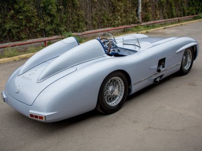 Mercedes 300 SLR replica - 1954  - 38