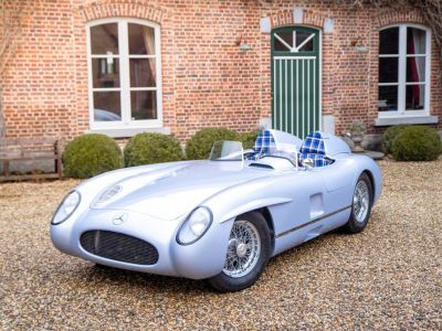 Mercedes 300 SLR Replica - 1954  - 25