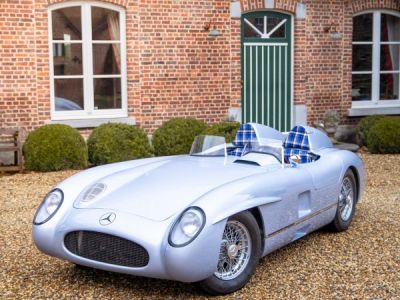 Mercedes 300 SLR Replica - 1954  - 26