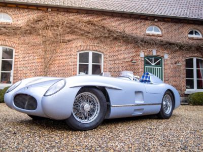 Mercedes 300 SLR Replica - 1954  - 27