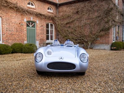 Mercedes 300 SLR Replica - 1954  - 30