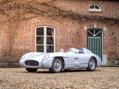 Mercedes 300 SLR Replica - 1954  - 33