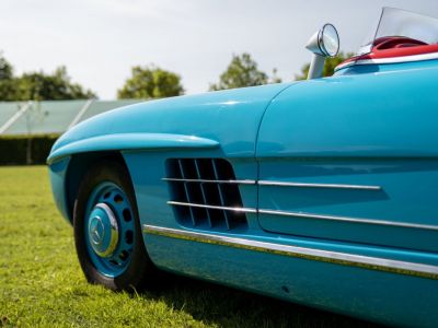 Mercedes 300 SLS Replica  - 19