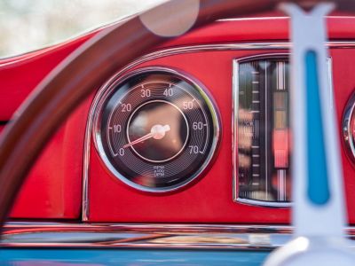 Mercedes 300 SLS Replica  - 29