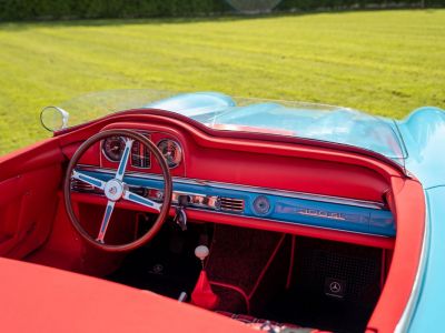 Mercedes 300 SLS Replica  - 42