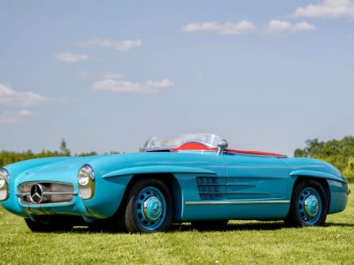 Mercedes 300 SLS Roadster Replica - 1955  - 1