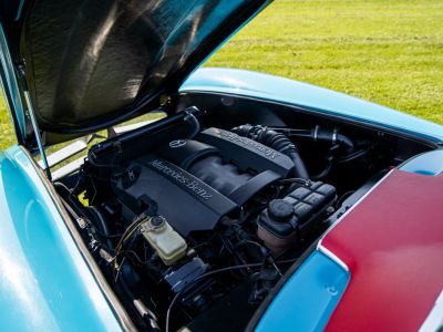 Mercedes 300 SLS Roadster Replica - 1955  - 3