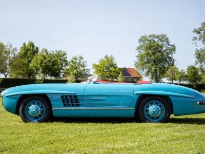 Mercedes 300 SLS Roadster Replica - 1955  - 5