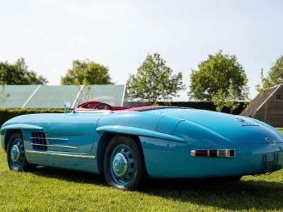 Mercedes 300 SLS Roadster Replica - 1955  - 6