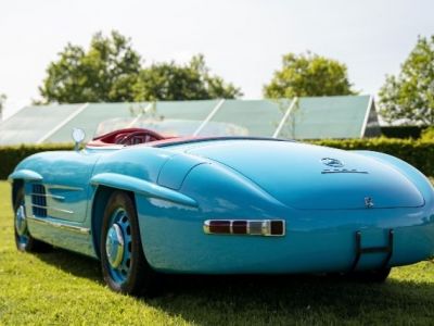 Mercedes 300 SLS Roadster Replica - 1955  - 7