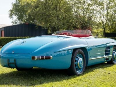 Mercedes 300 SLS Roadster Replica - 1955  - 9