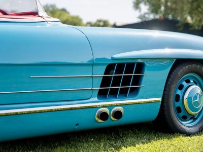 Mercedes 300 SLS Roadster Replica - 1955  - 10