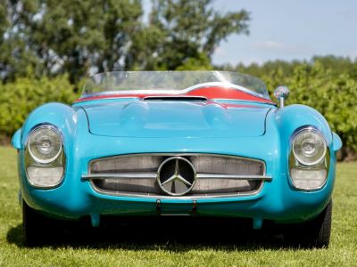 Mercedes 300 SLS Roadster Replica - 1955  - 15