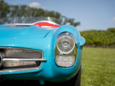 Mercedes 300 SLS Roadster Replica - 1955  - 22