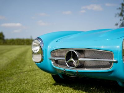 Mercedes 300 SLS Roadster Replica - 1955  - 23