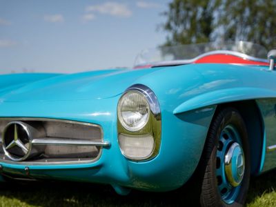 Mercedes 300 SLS Roadster Replica - 1955  - 24