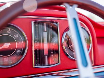 Mercedes 300 SLS Roadster Replica - 1955  - 29