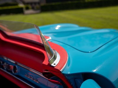 Mercedes 300 SLS Roadster Replica - 1955  - 37