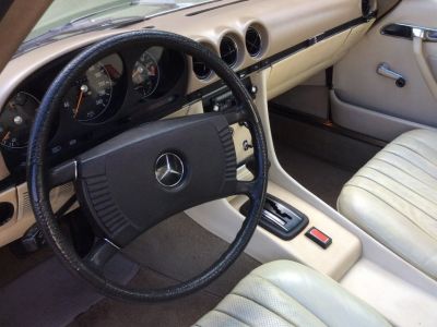 Mercedes 350 SLC - <small></small> 14.900 € <small>TTC</small> - #16