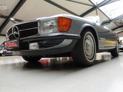 Mercedes 380 380SL  - 1