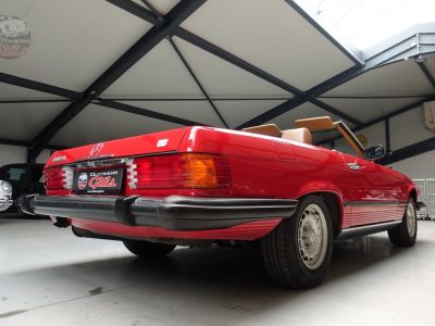 Mercedes 380 R107 380SL  - 8