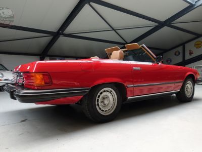 Mercedes 380 R107 380SL  - 9