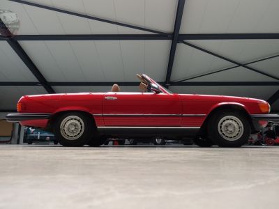 Mercedes 380 R107 380SL  - 10