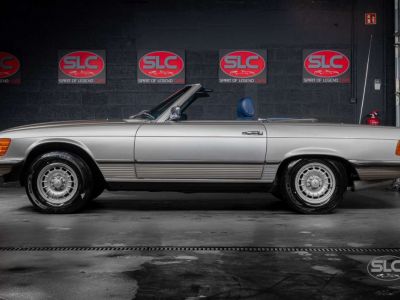 Mercedes 380 SL Cabriolet European Version  - 2