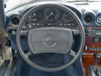 Mercedes 380 SL Cabriolet European Version  - 10