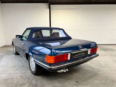 Mercedes 380 SL W107  - 5