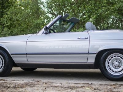 Mercedes 380 SL380  - 7