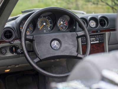 Mercedes 380 SL380  - 24