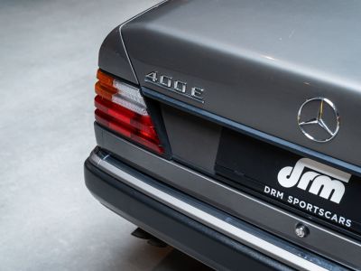 Mercedes 400 E W124 V8 - Elegance  - 10