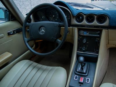 Mercedes 450 SL  - 6