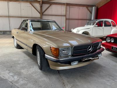 Mercedes 500 500 SL 245cv  - 3