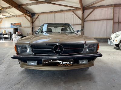 Mercedes 500 500 SL 245cv  - 2