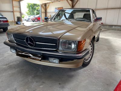 Mercedes 500 500 SL 245cv  - 1