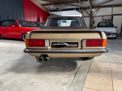 Mercedes 500 500 SL 245cv  - 6