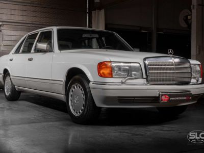 Mercedes 560  - 5