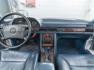 Mercedes 560  - 10