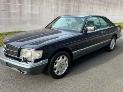 Mercedes 560 Se SEC  - 3