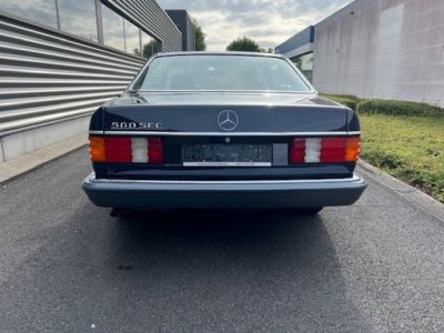 Mercedes 560 Se SEC  - 12