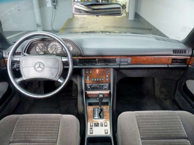 Mercedes 560 SEC  - 11