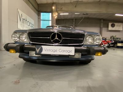 Mercedes 560 SL  - 5