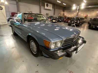 Mercedes 560 SL  - 7