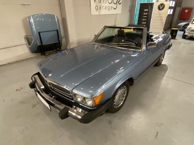 Mercedes 560 SL  - 11