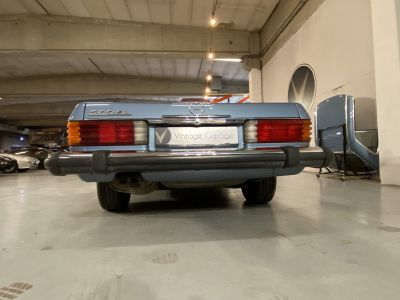 Mercedes 560 SL  - 20