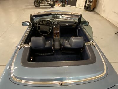 Mercedes 560 SL  - 26