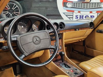 Mercedes 560 SL - 1987 - <small></small> 30.000 € <small>TTC</small>