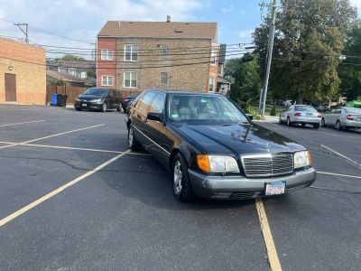 Mercedes 600 -benz 600sel  - <small></small> 20.000 € <small>TTC</small>